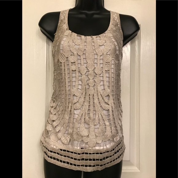 Express dressy tank - Picture 1 of 5